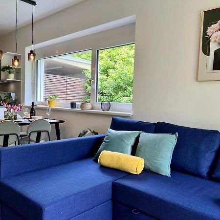 Garden Apartment Urbangreen - 4 Persons - Wifi - Garden Graz Zewnętrze zdjęcie