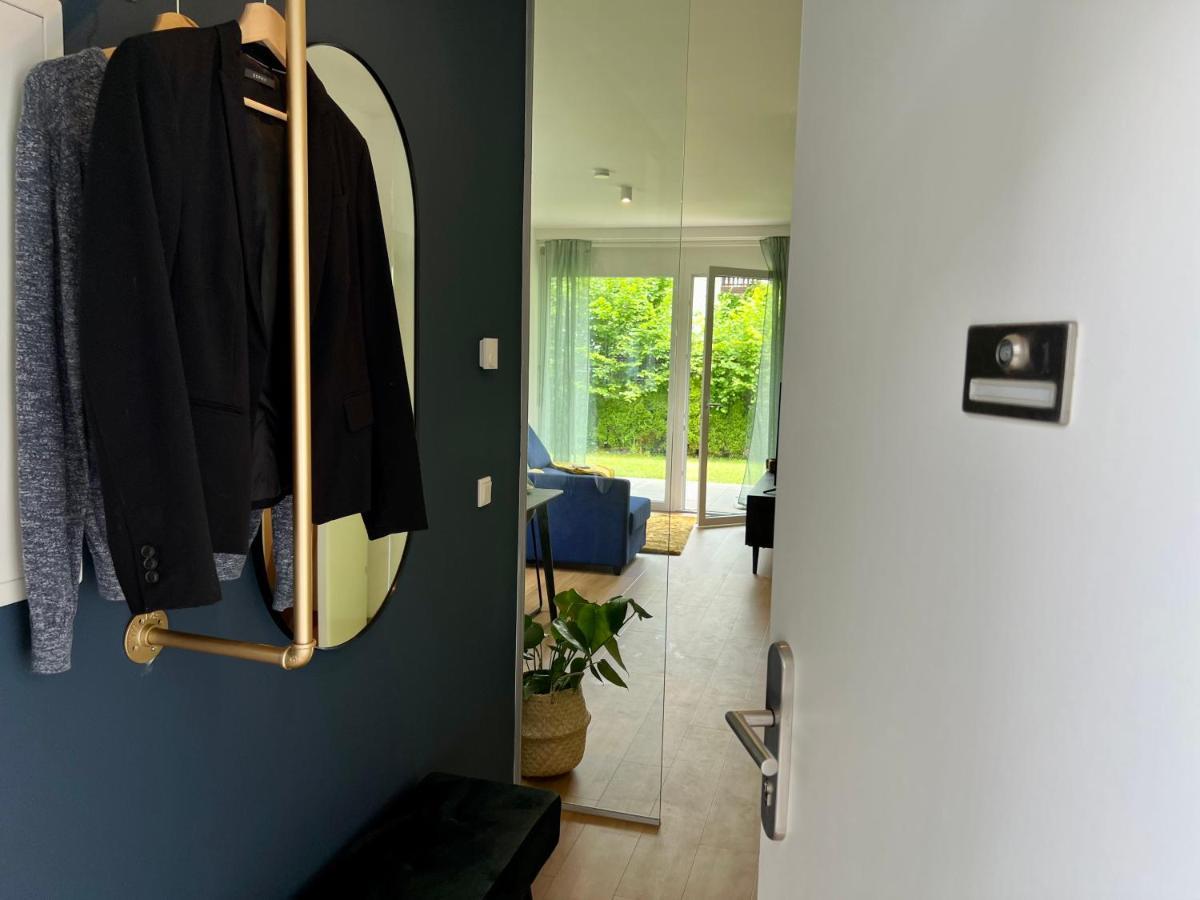 Garden Apartment Urbangreen - 4 Persons - Wifi - Garden Graz Zewnętrze zdjęcie
