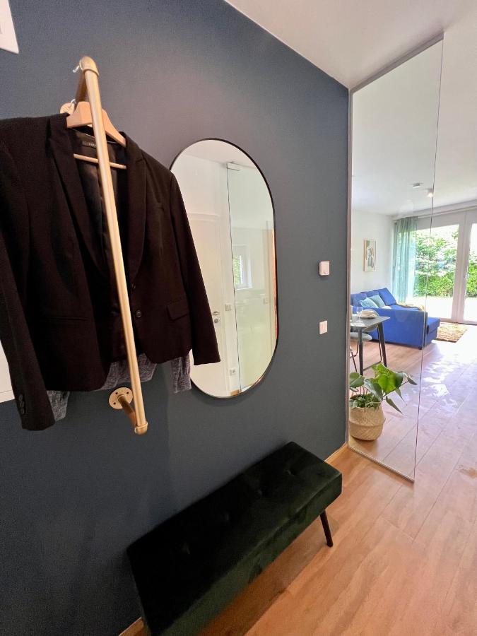 Garden Apartment Urbangreen - 4 Persons - Wifi - Garden Graz Zewnętrze zdjęcie