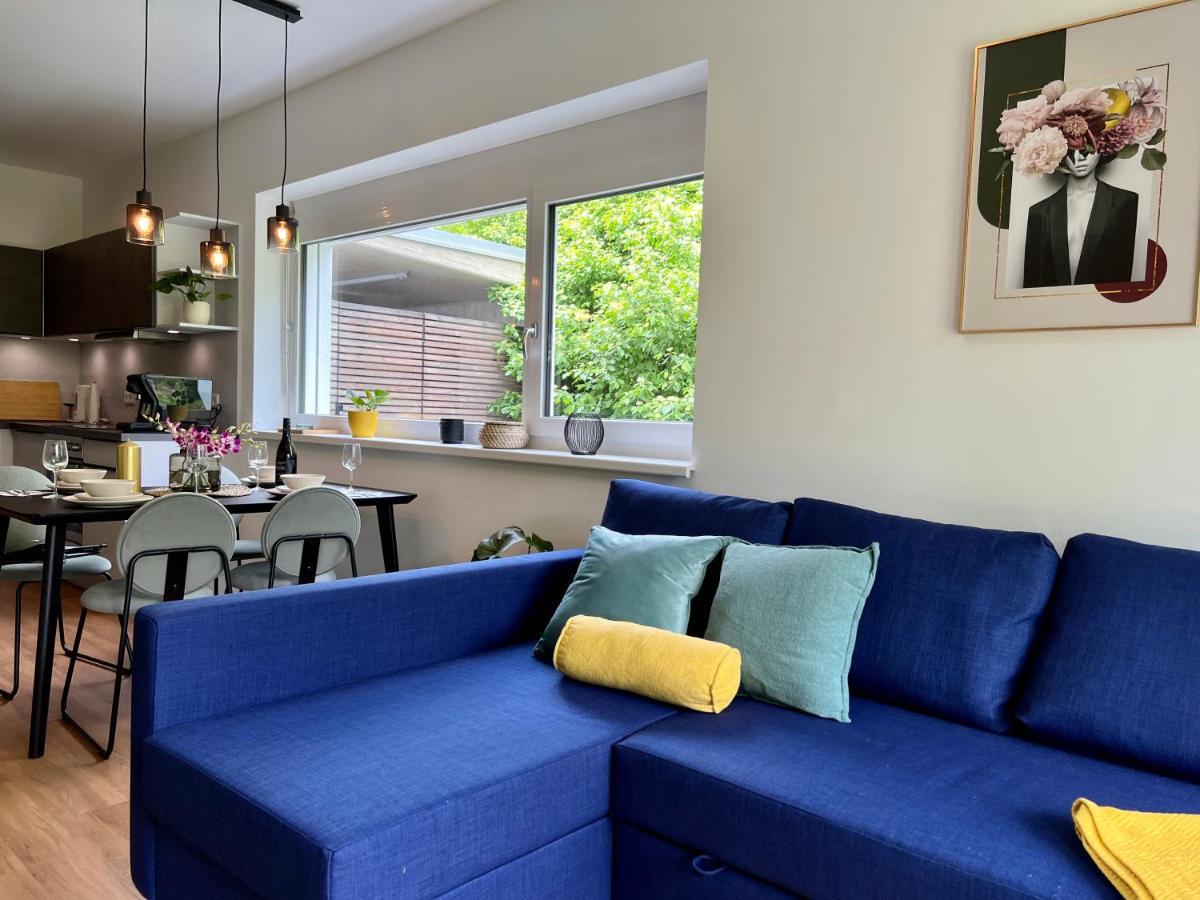 Garden Apartment Urbangreen - 4 Persons - Wifi - Garden Graz Zewnętrze zdjęcie